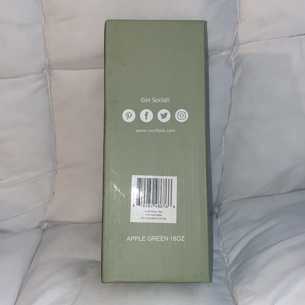 NWT Iron Flask 18oz. Kids Bottle - Picture 4 of 4